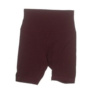 High Waisted Align Lululemon Shorts